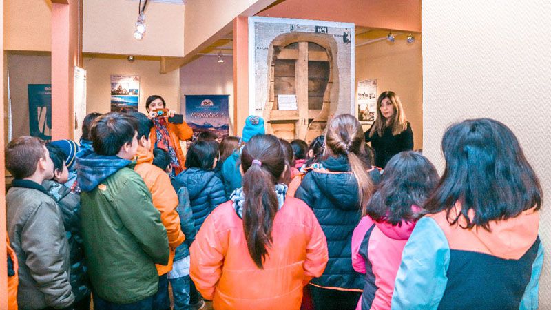 Comenzó el ciclo “Historia + Lectura”