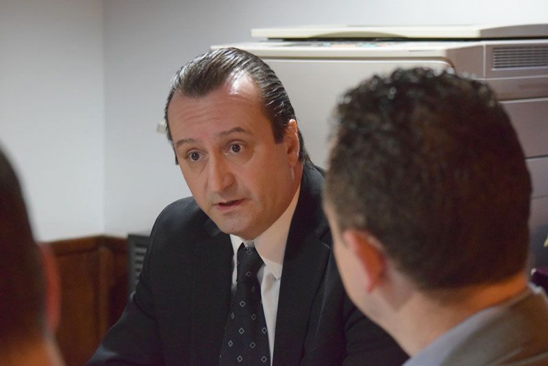 Imputaron a Melella por delito sexual