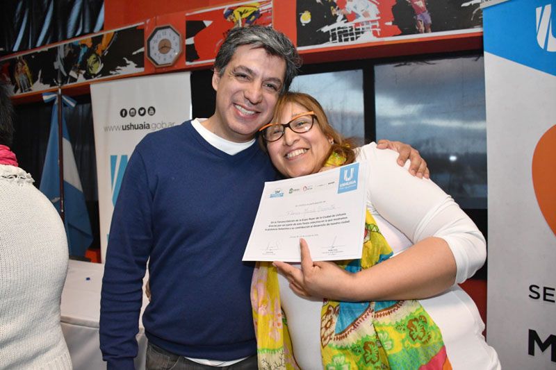 El diputado Rodríguez valoró incentivos a mujeres emprendedoras