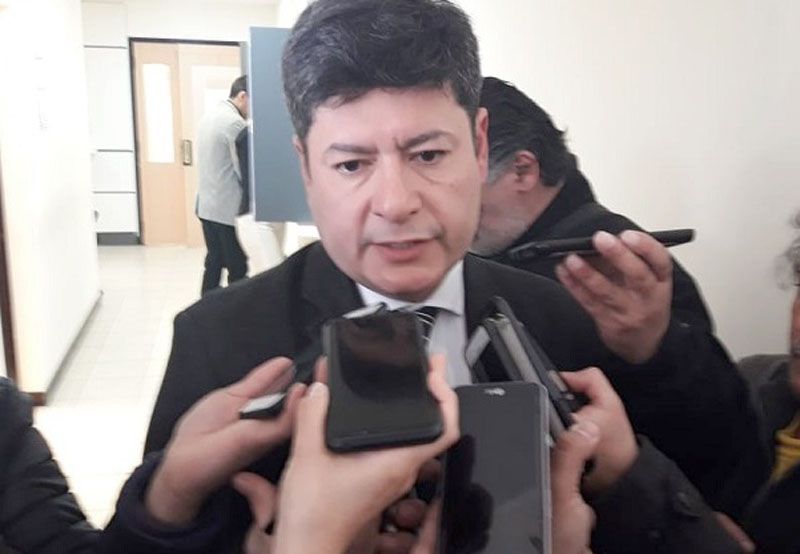 El abogado de Melella negó que sea irregular acceder a una copia de la causa