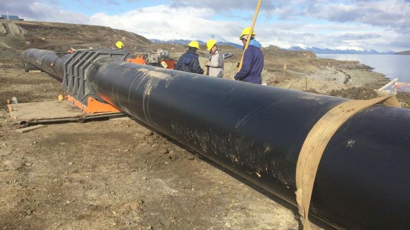 Worman: Frenar la obra de la planta cloacal de la margen sur solo perjudica a los vecinos