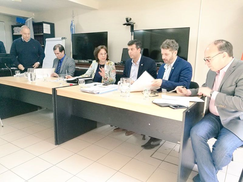 Entrevistan hoy al candidato a camarista que fue jurado del concurso al que se postula