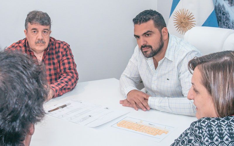 Avanza la concreción del Proyecto Waia