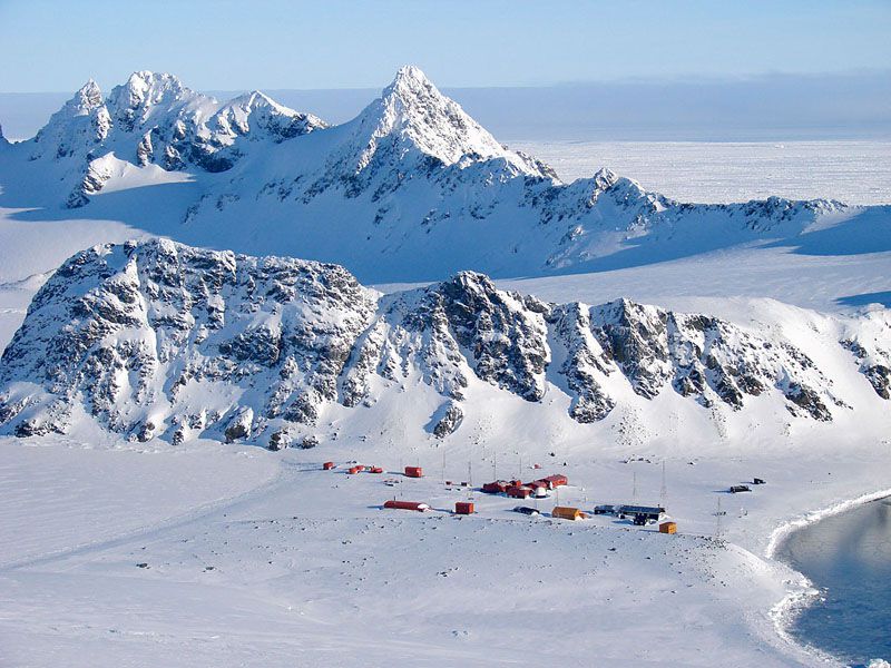 Avión científico de la NASA volverá a operar en Ushuaia