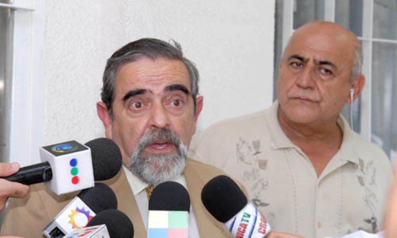 Pedido de jury contra el juez Sahade y el fiscal Candela