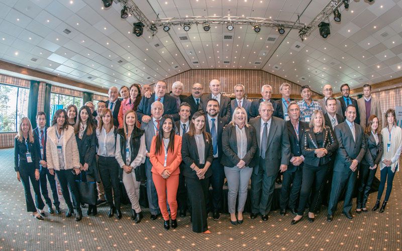 Se inauguró la reunión anual de organismo de contralor