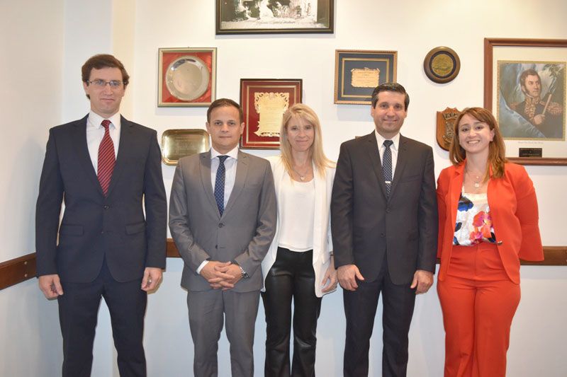 Juraron funcionarios de la nueva Cámara de Apelaciones de Ushuaia