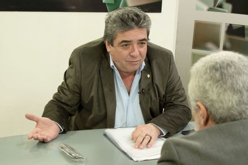 Vuoto y Bertone acordarán la fecha de las elecciones en Ushuaia