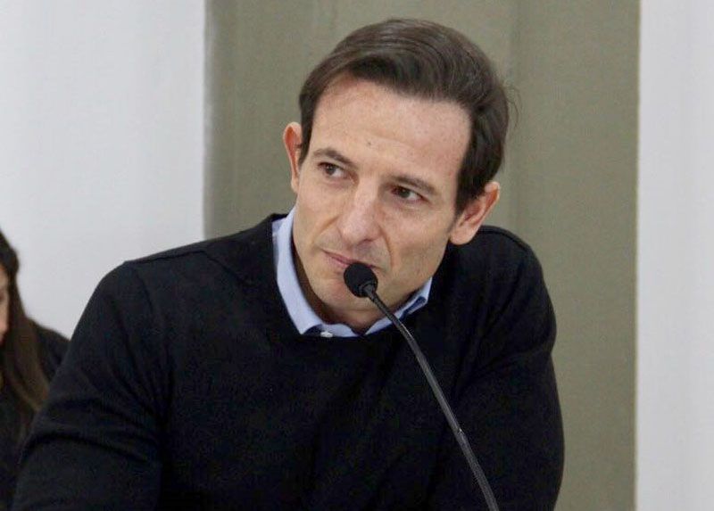Bertotto solicitó a la Justicia Electoral que impida la reelección de Queno