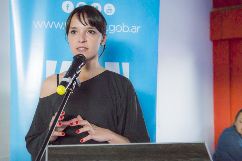 Eligen por primera vez a una jueza de Faltas 