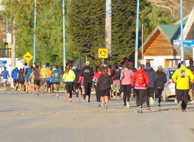 Corre caminata solidaria