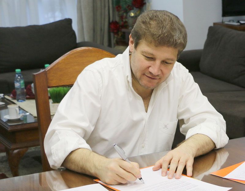  Municipio lanzó licitación para obras de gas en Margen Sur 