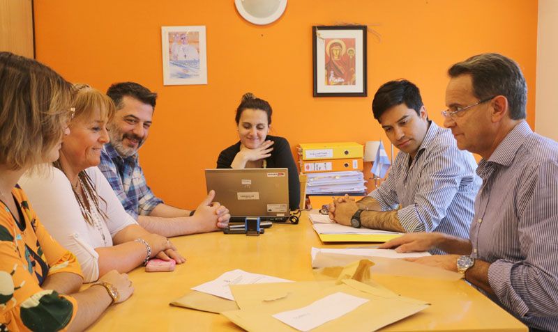 Red domiciliaria de gas: Se realizó apertura de sobres 