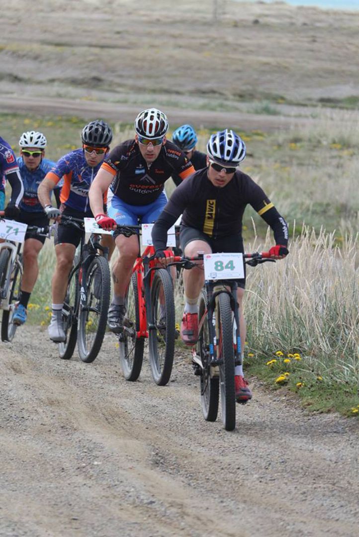 Se viene el triatlón