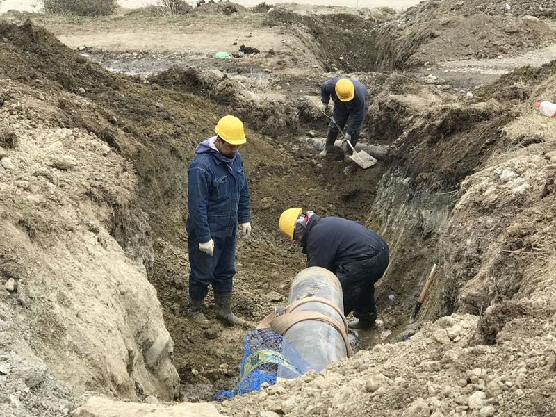 90 millones de pesos para obras de infraestructura de servicios básicos 