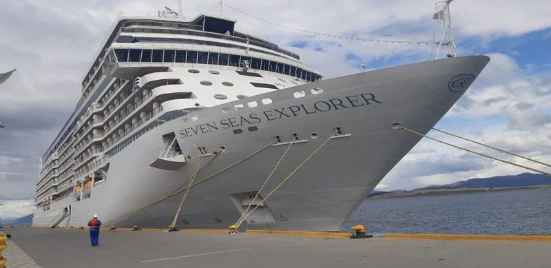 La Provincia licitará la ampliación del Puerto