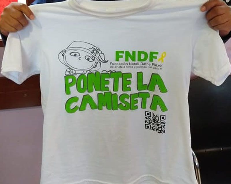 Jornada de concientización por el Día Internacional del Cáncer Infantil