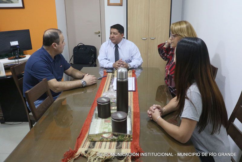 En Río Grande buscan brindar servicio de diagnóstico por imágenes