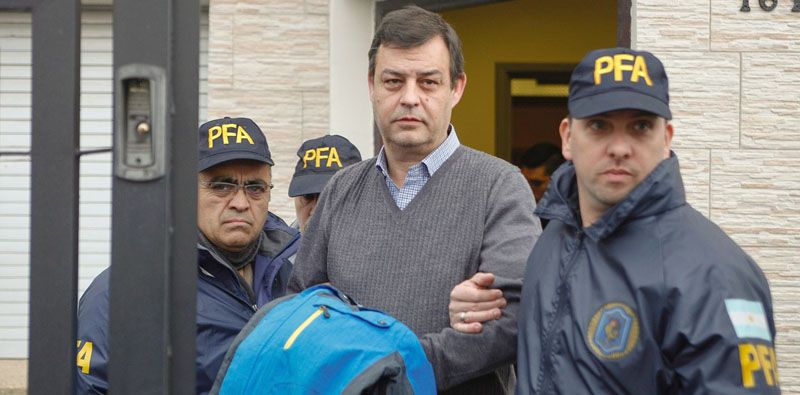 Mencionan a dos hoteles de Ushuaia en la causa de los “cuadernos de la corrupción”