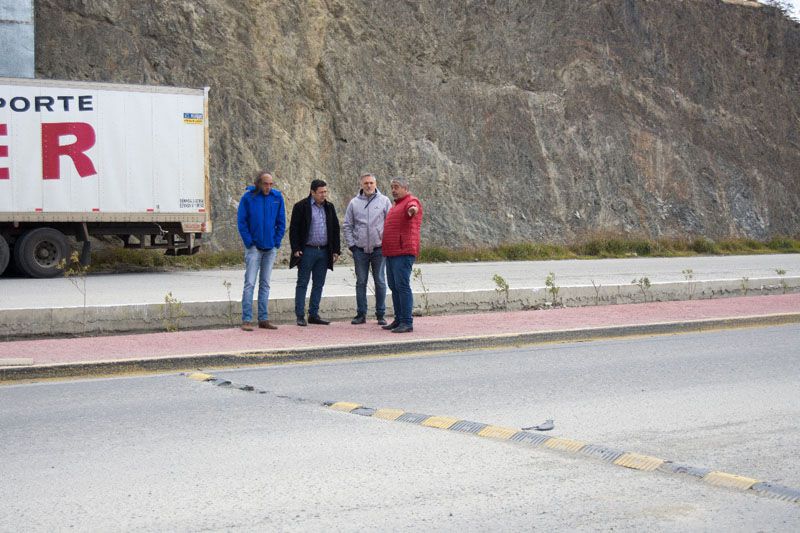 El Municipio colocará semáforos en la planta Orión y en el CIEU