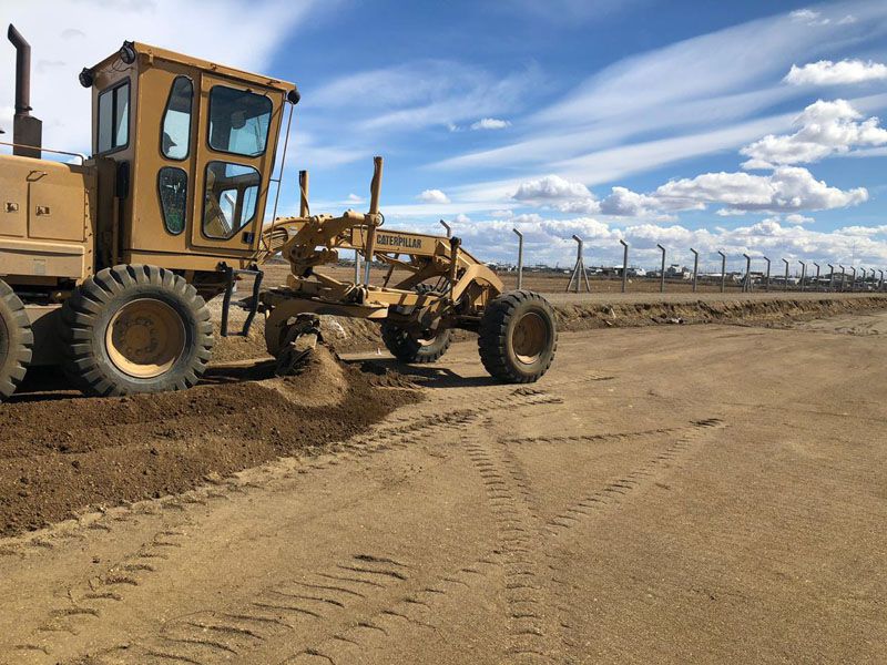 Nueva planta sanitaria: Está en marcha una obra fundamental para la Margen Sur