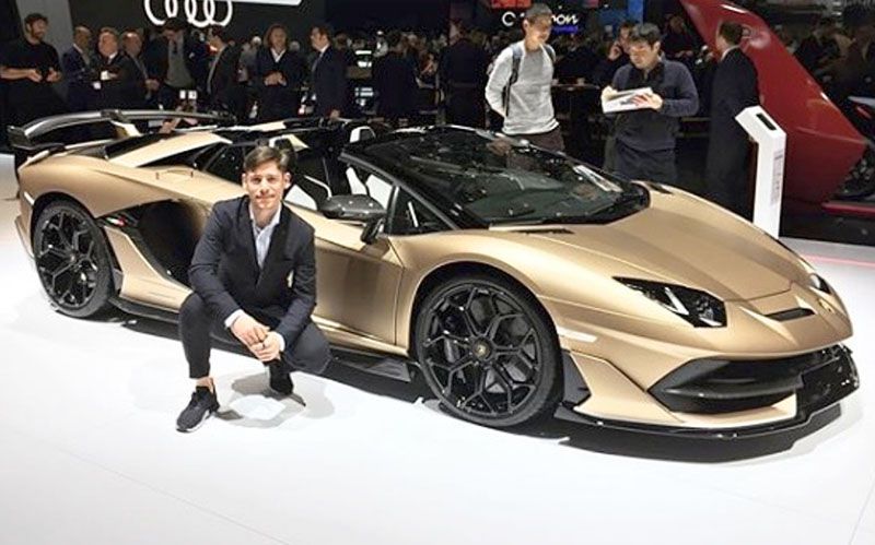 Facundo Elías le puso sangre argenta