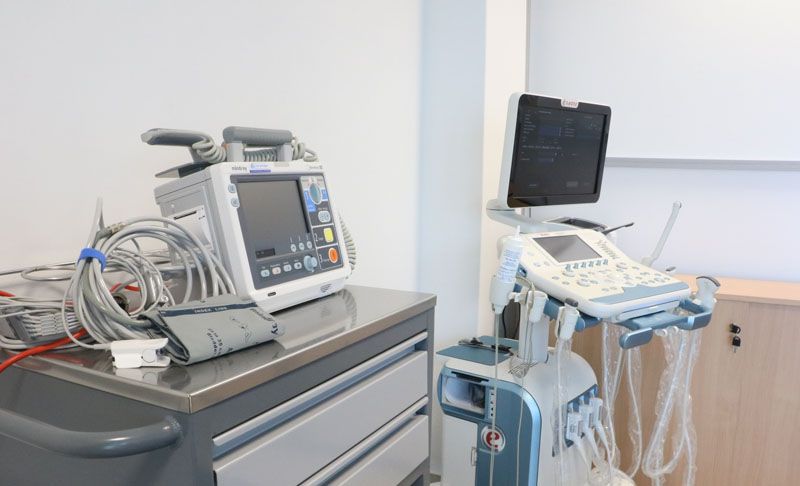 El Municipio de Río Grande puso en funcionamiento el servicio de diagnóstico por imágenes