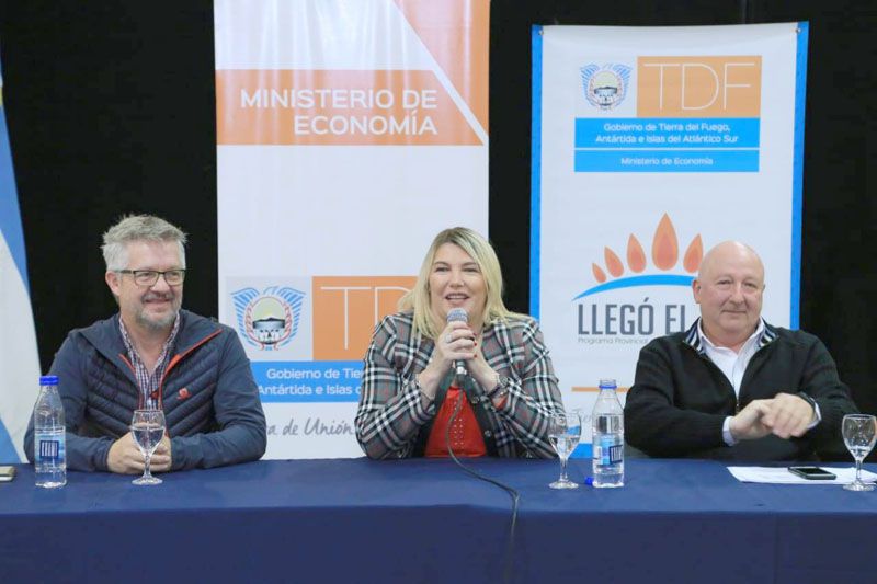 Se efectivizó pago de 52 subsidios a vecinos de Río Grande