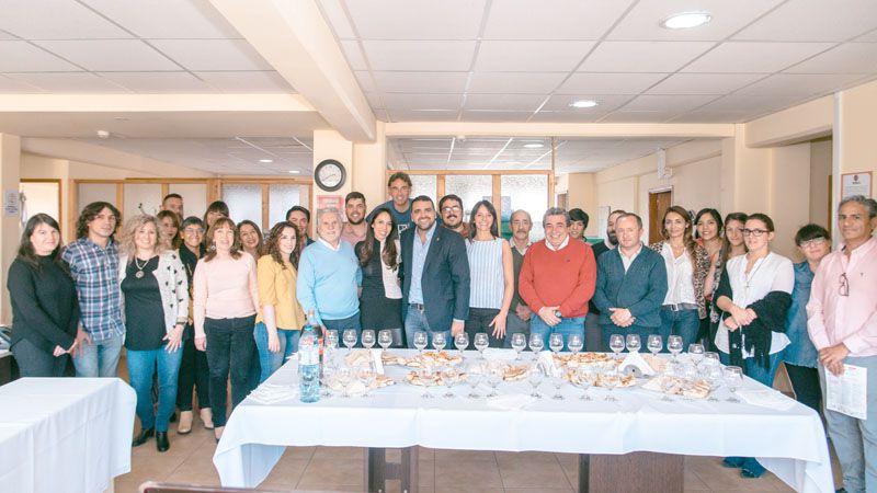 Vuoto otorgó un adicional remunerativo para el personal del Juzgado de Faltas