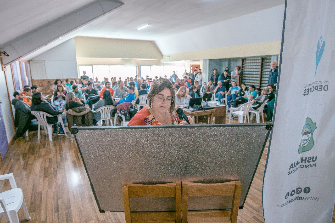 Capacitaron a empleados municipales en resolución pacífica de conflictos vecinales