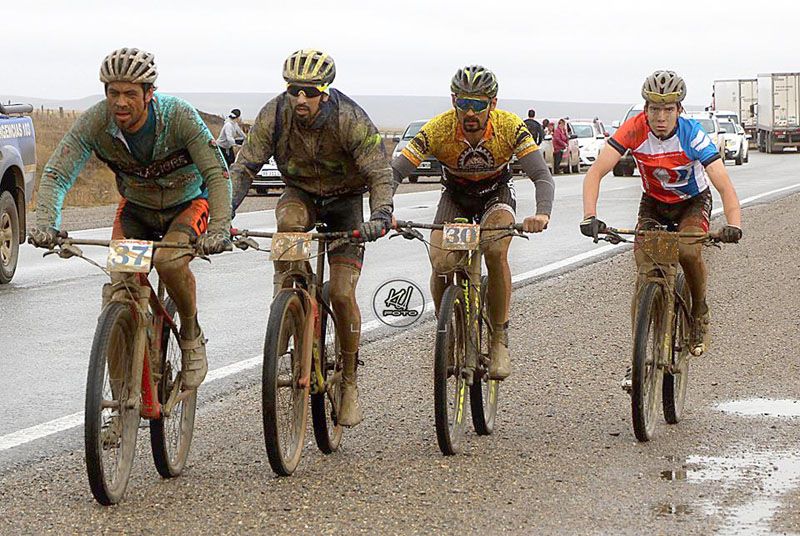 Guzmán se quedó con la Vuelta a Río Grande