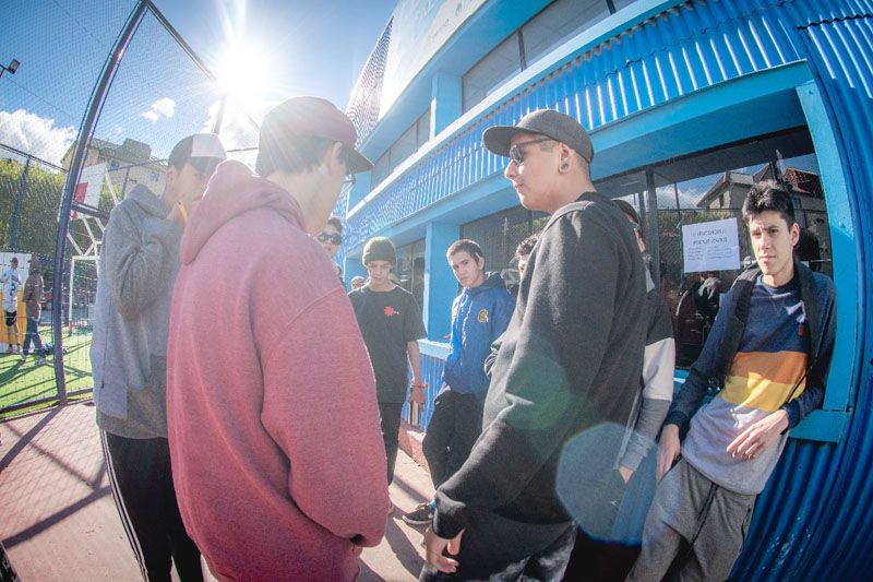 La Unidad Sanitaria Móvil municipal estará en el barrio Kaiken