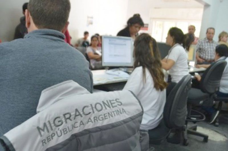 Deportan a condenado por violar a una niña en Tierra del Fuego