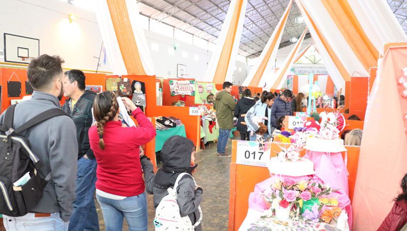Nueva edición de la feria “el desafío producir”