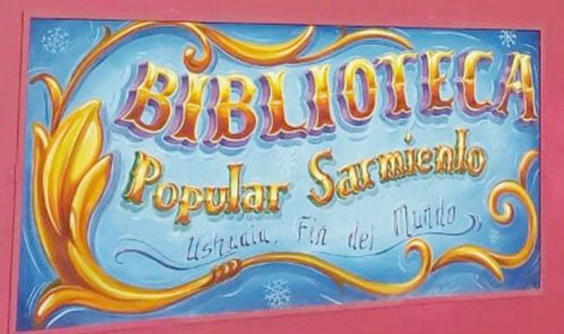 La Biblioteca Popular Sarmiento participará en la 45ª Feria del Libro
