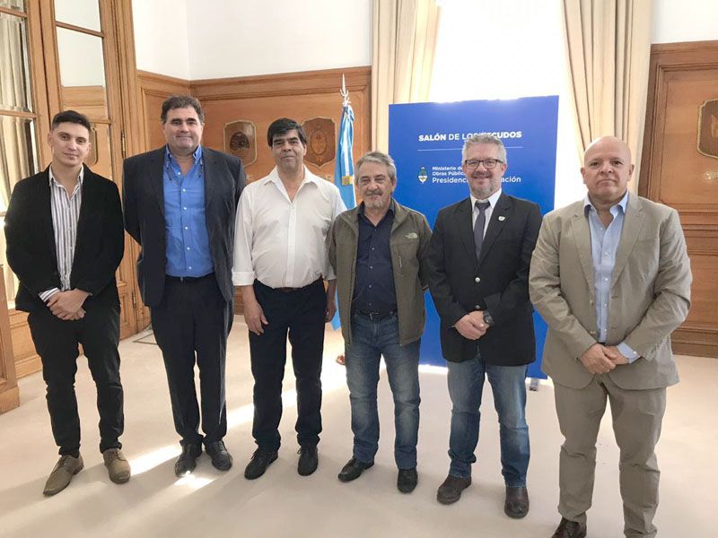 Gestiones ante Nación para impulsar el mercado de la turba