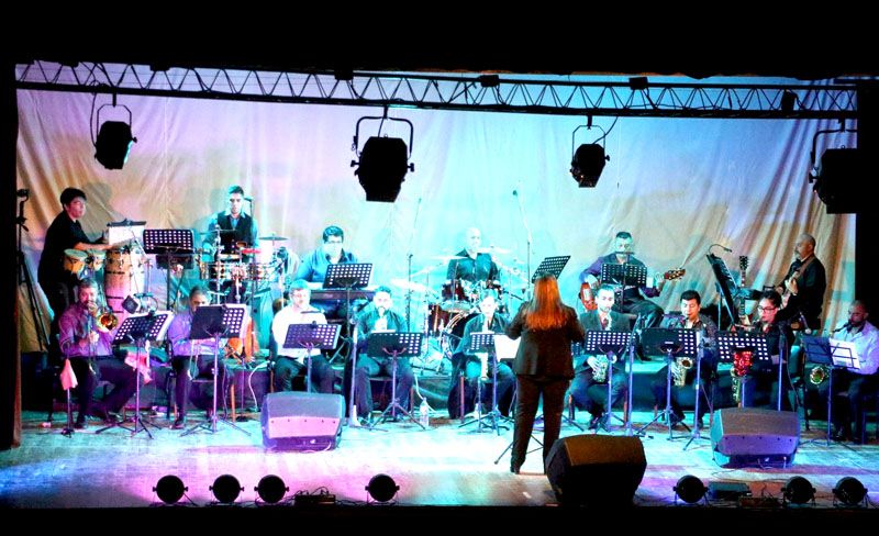 Concierto “llega el otoño y lo celebramos con música”