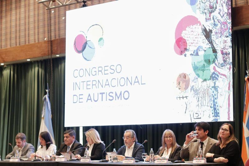 Inició el Congreso Internacional de Autismo