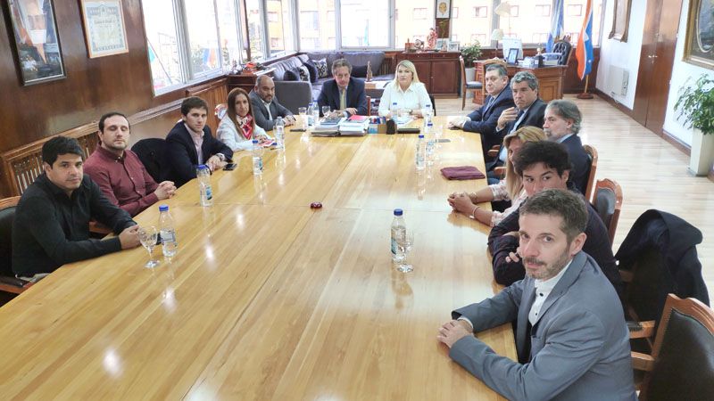 Emergencia para el sector comercial