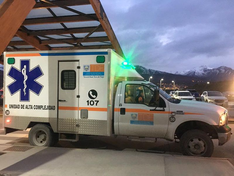 Segunda ablación multiorgánica del año