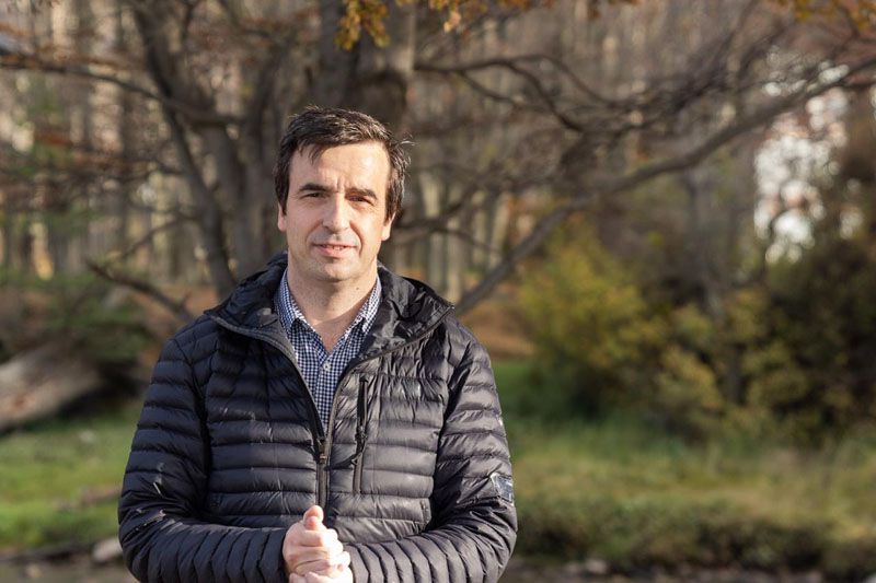 Rubinos: “Es clave capacitar y contener a los jóvenes" 