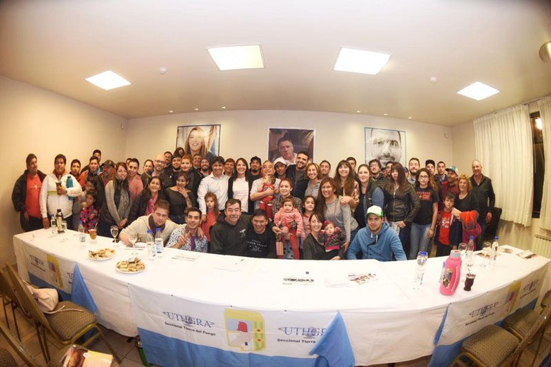 Respaldo de gastronómicos a Walter Vuoto