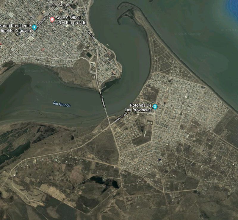 Expropiarán 100 parcelas en la zona sur de Río Grande