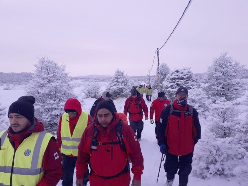 La búsqueda de Carlos Nicolás Duarte Luna no cesa