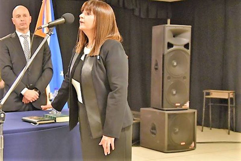 Ex combatientes se reunirán el viernes con la jueza Federal de Río Grande