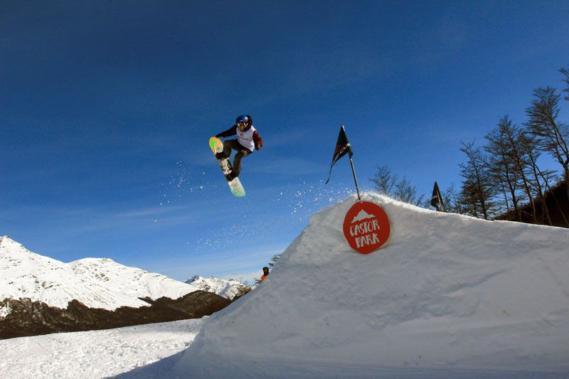 Cerro Castor celebra 20 años de la mejor nieve del país