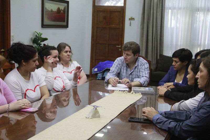 Melella promulgó la ordenanza de protección de personas electrodependientes 