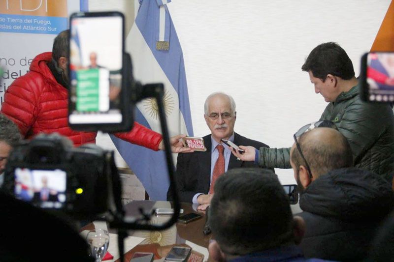 Jorge Taiana: “las políticas del gobierno de Macri han sido contrarias al interés nacional”