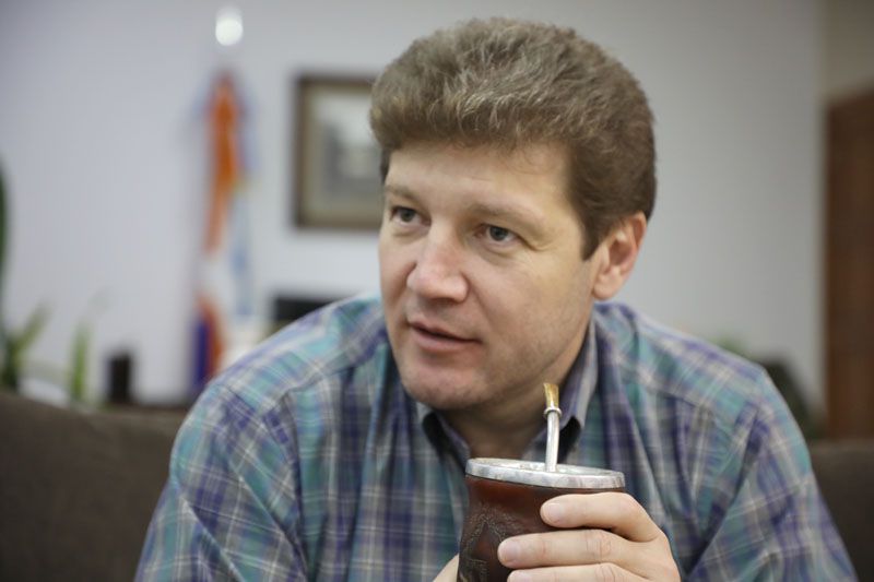 Melella: “Está demostrado que nosotros hacemos las cosas de forma diferente”