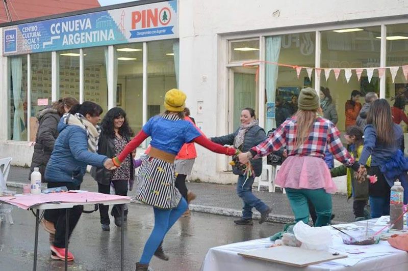 Se realizó en Ushuaia la “Jornada por el juego y la convivencia”